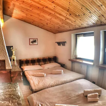 Studio Del Castore * Брей-Червиния